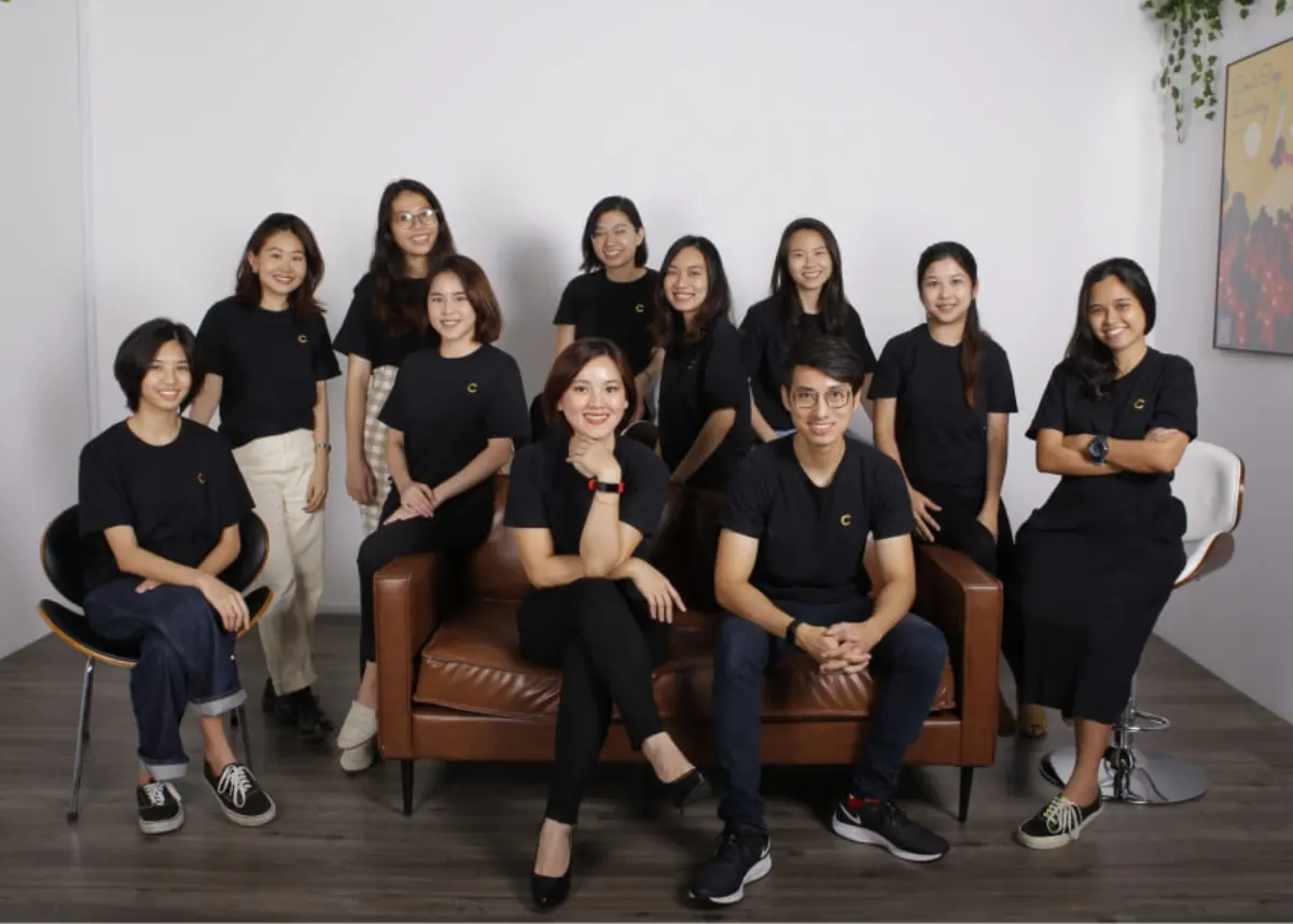 Meridian studio team
