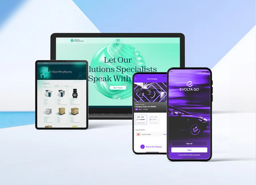 Digital & UI/UX