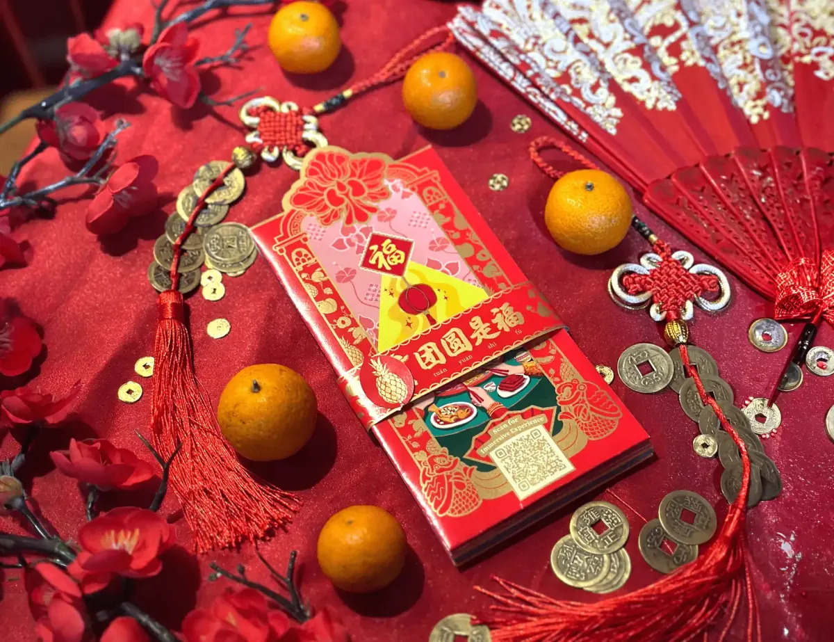 Augmented Gifting — Culture · Singapore