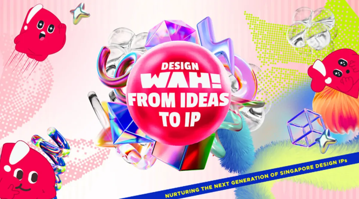 Festival Campaign — Design Week · Singapore